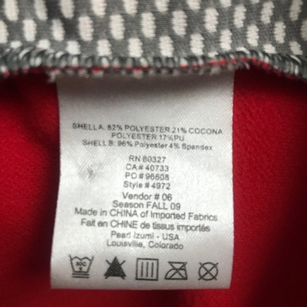 Pearl Izumi Pro Serries Jacket Softshell Thermal - image 7